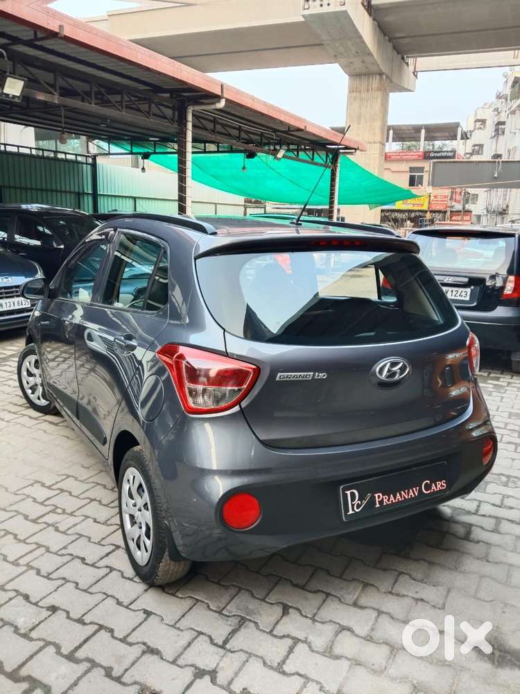 Hyundai Grand I10 1.2 Crdi Magna, 2018, Diesel