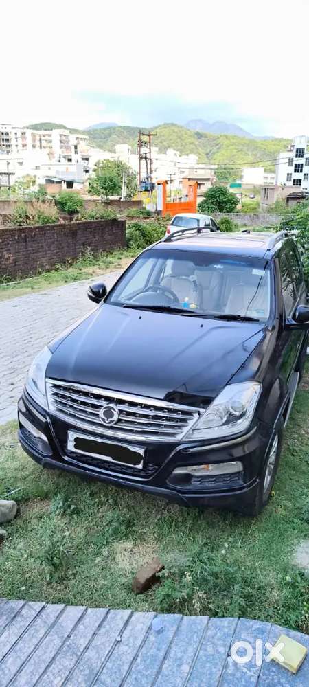 Mahindra Ssangyong Rexton 7 Seater 
4x4 For Sale