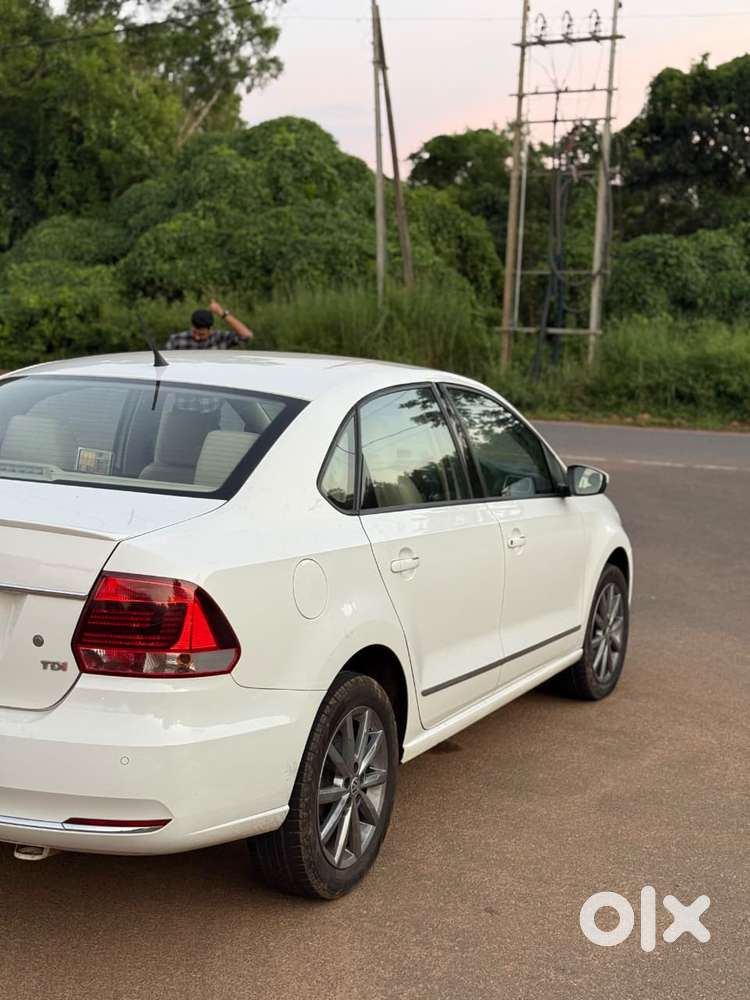 Volkswagen Vento 1.0 Highline Plus At, 2019, Diesel