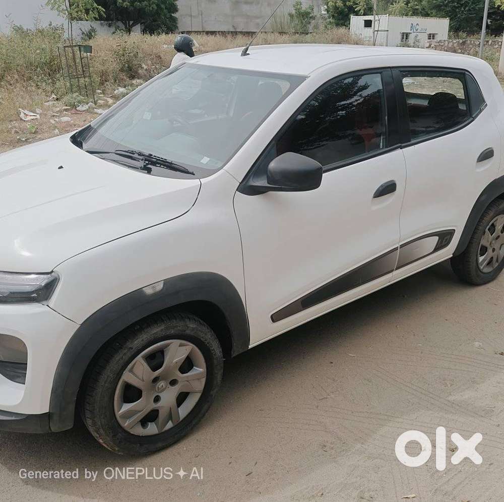 Renault Kwid 1.0 Rxt Optional, 2021, Petrol