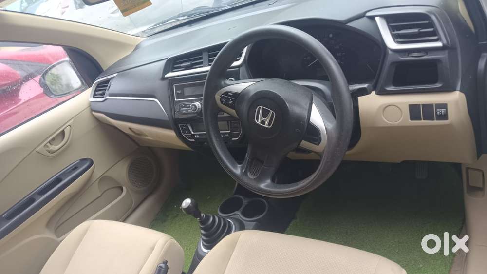 Honda Amaze 1.5 Smt I Dtec, 2017, Diesel