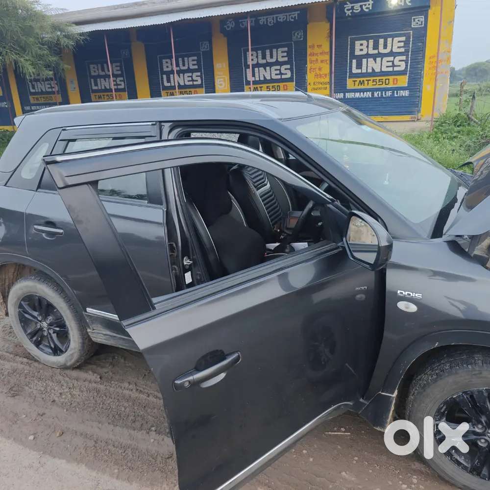 Maruti Suzuki Brezza 2019 Diesel 175000 Km Driven