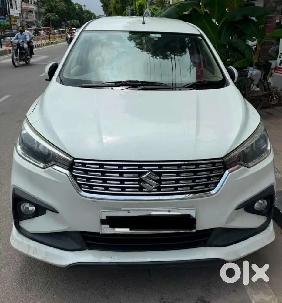 Maruti Suzuki Ertiga Vxi 2019