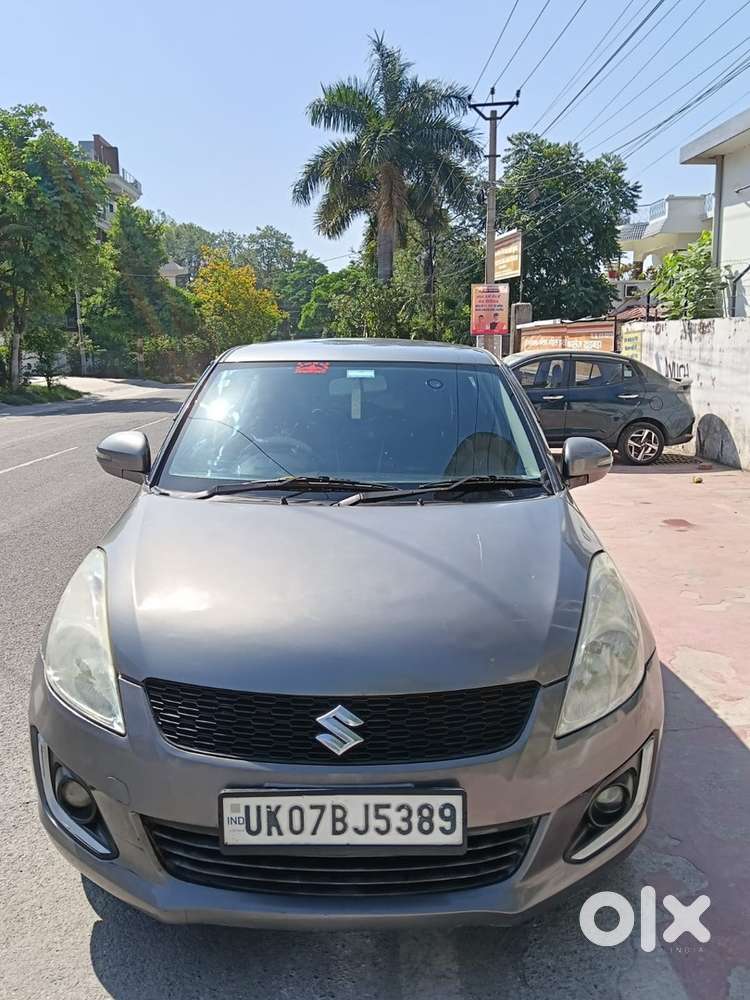 Maruti Suzuki Swift 2015 Petrol Good Condition