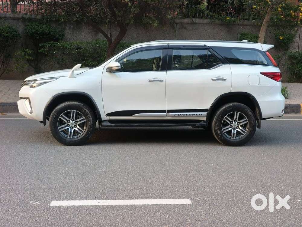 Toyota Fortuner 4x2 At 2.8 Diesel, 2018, Diesel