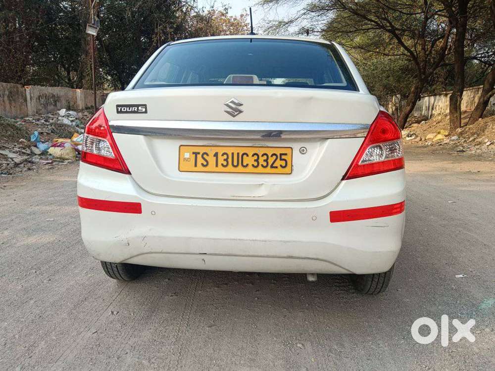 Maruti Suzuki Dzire Tour S Diesel, 2019, Diesel