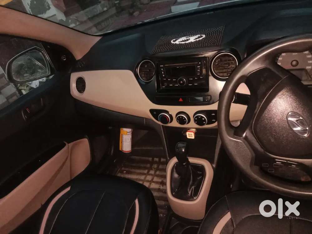 Hyundai Xcent Base 2016