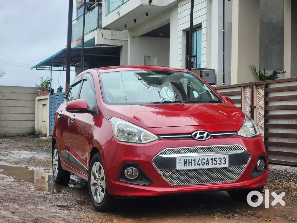 Hyundai Xcent 2017 Manual Petrol