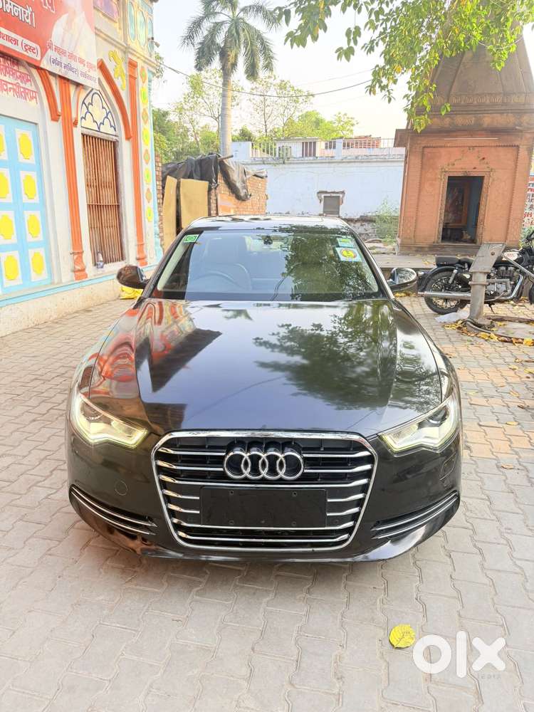 Audi A6 3.0 Tfsi Quattro, 2015, Diesel