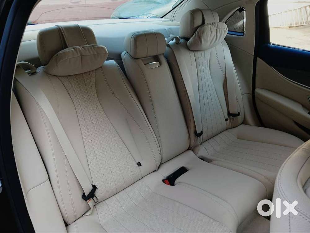 Mercedes-benz E-class 2024