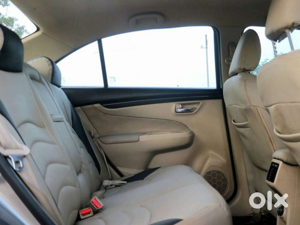 Maruti Suzuki Ciaz 2014-2017 Vxi, 2016, Petrol