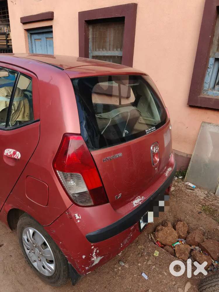 Hyundai I10 2009 Petrol