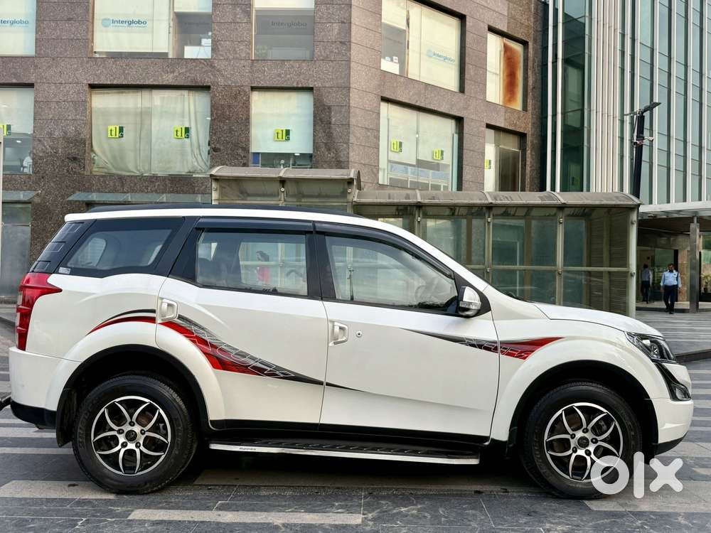 Mahindra Xuv500 At W6 1.99 Mhawk, 2017, Diesel