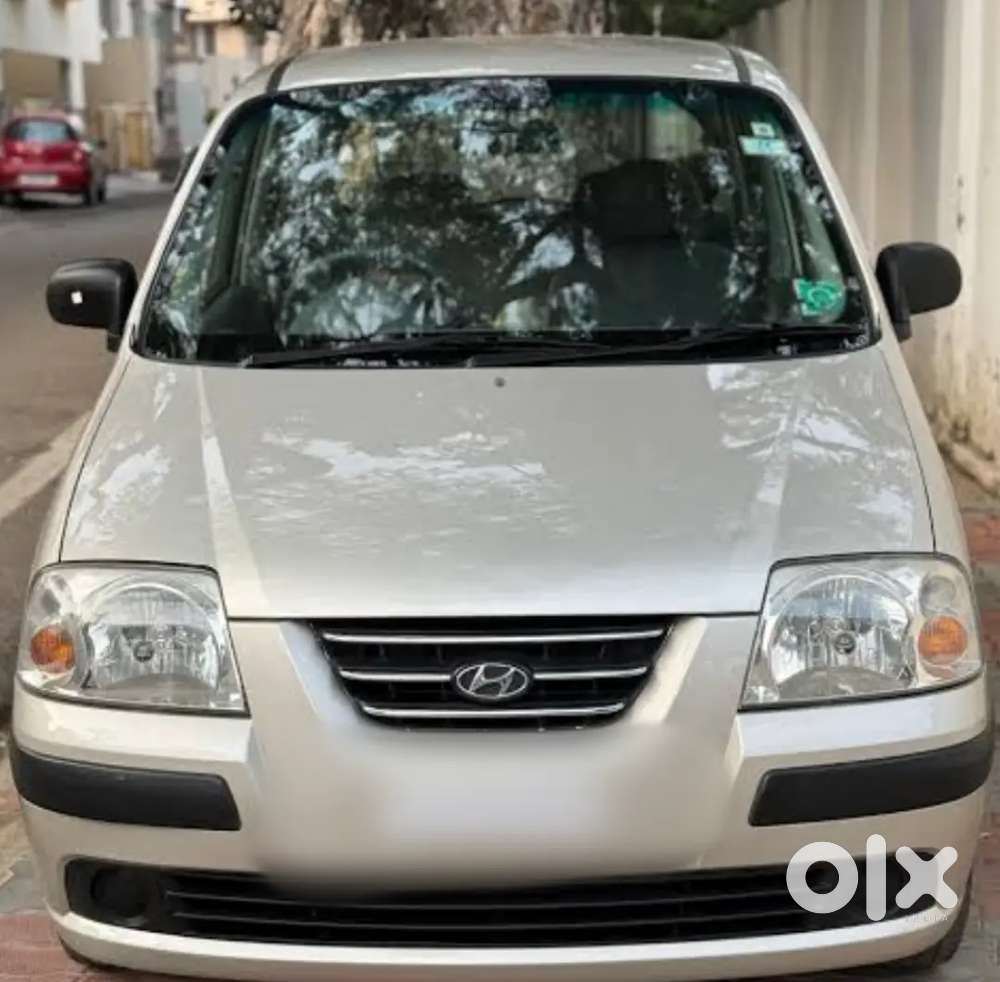Hyundai Santro Xing 2010 2nd Owner