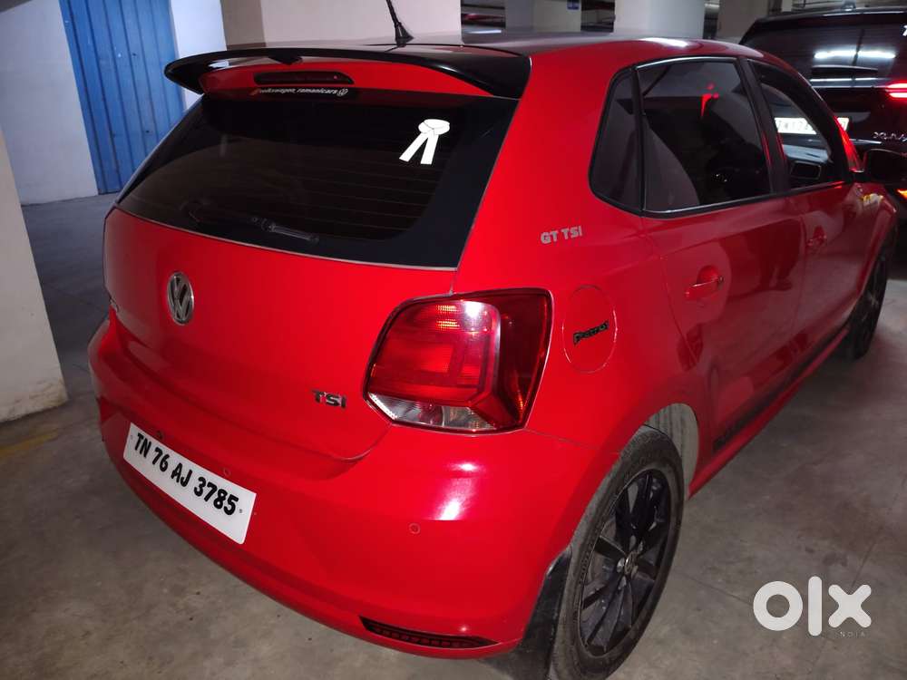 Volkswagen Polo Gt Tsi Sport Edition, 2018, Petrol