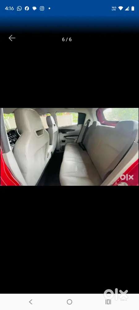 Mahindra Kuv 100 2017 Variant