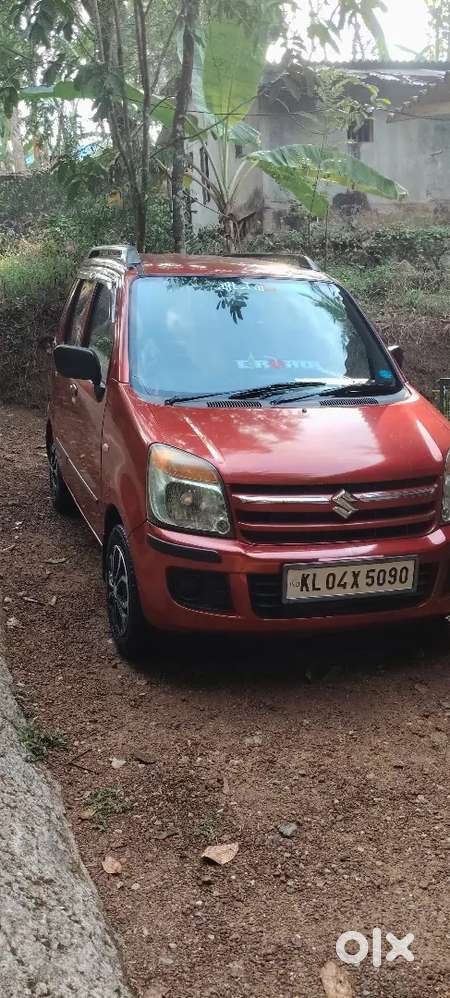 Maruti Suzuki Wagon R Lxi Minor 2008