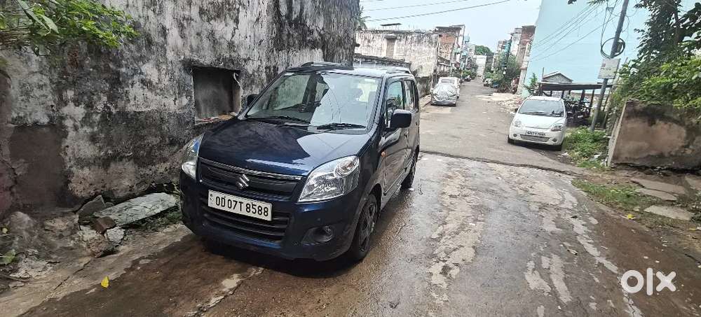Maruti Suzuki Wagon R 2017 October Vxi