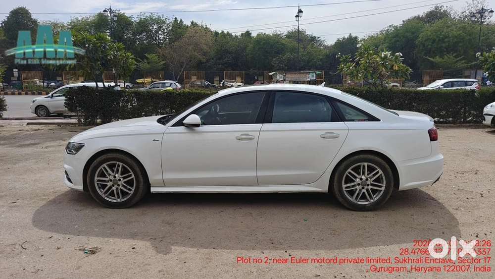 Used Audi A6 2019