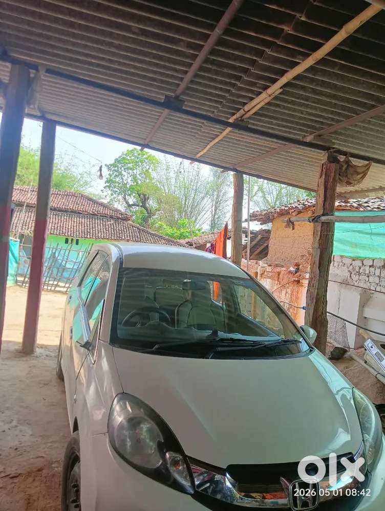 Honda Mobilio 2014 Petrol Well Maintained