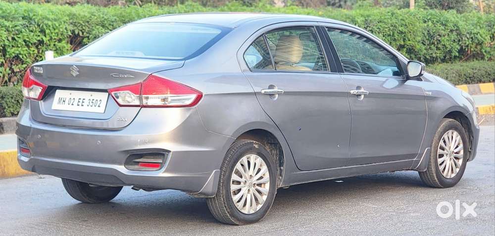 Maruti Suzuki Ciaz 2014-2017 At Zxi, 2016, Petrol