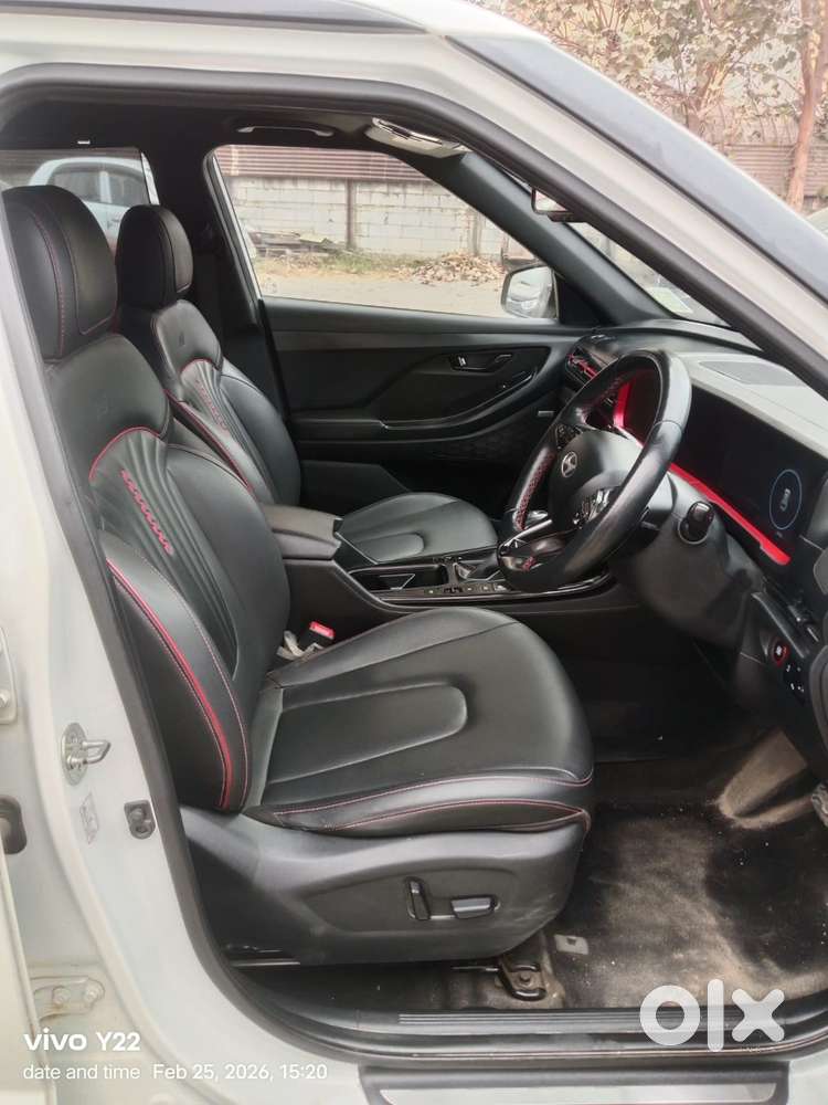 Hyundai Creta N Line N10 Dct, 2024, Petrol