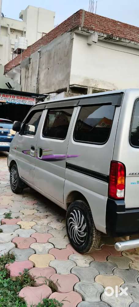 Maruti Suzuki Eeco 2020