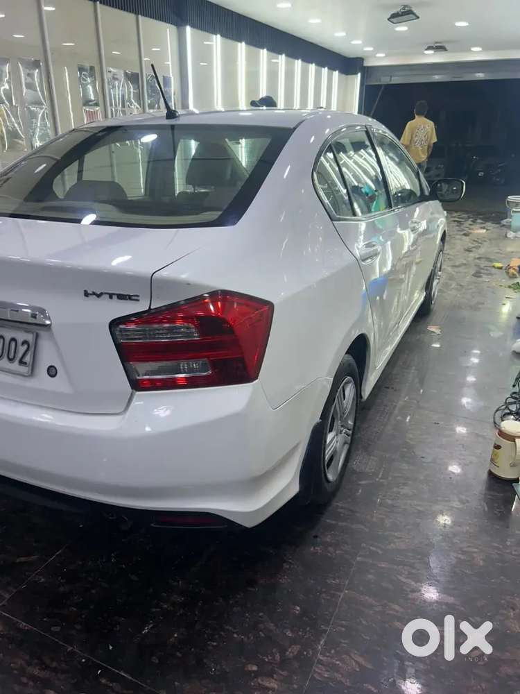 Honda City 1.5 Petrol 2013