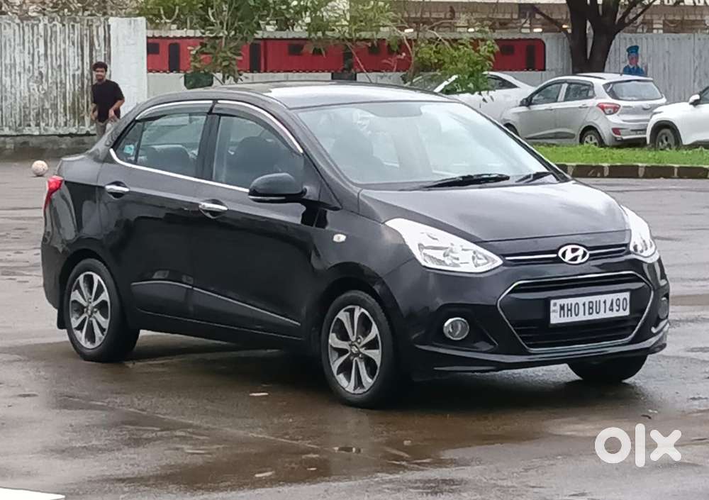 Hyundai Xcent S 1.2 (o), 2014, Petrol