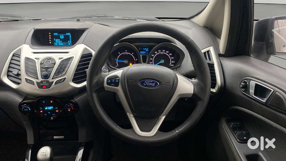 Ford Ecosport 1.5 Tdci Titanium Plus, 2015, Diesel