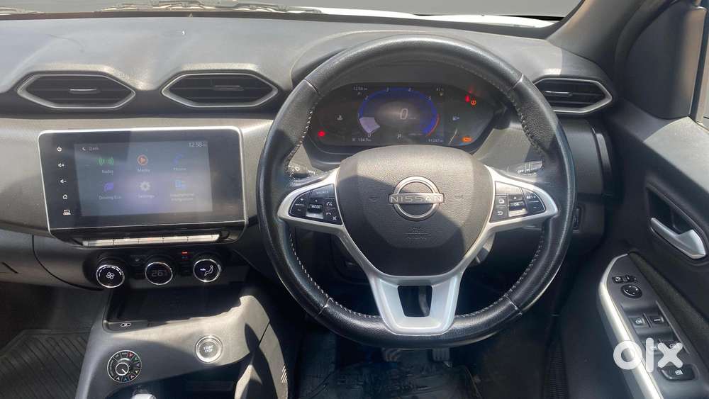 Nissan Magnite 1.0 Xv Premium Turbo Cvt (o), 2022, Petrol