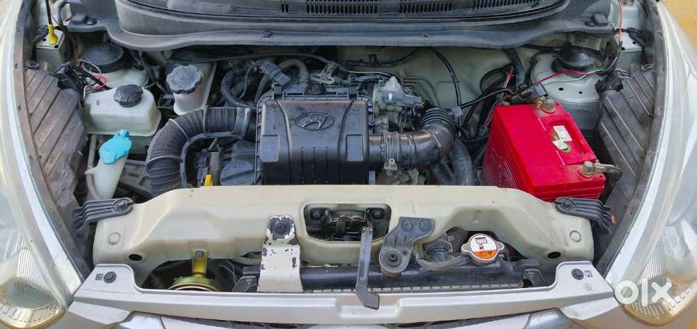 Hyundai Eon D Lite, 2013, Petrol