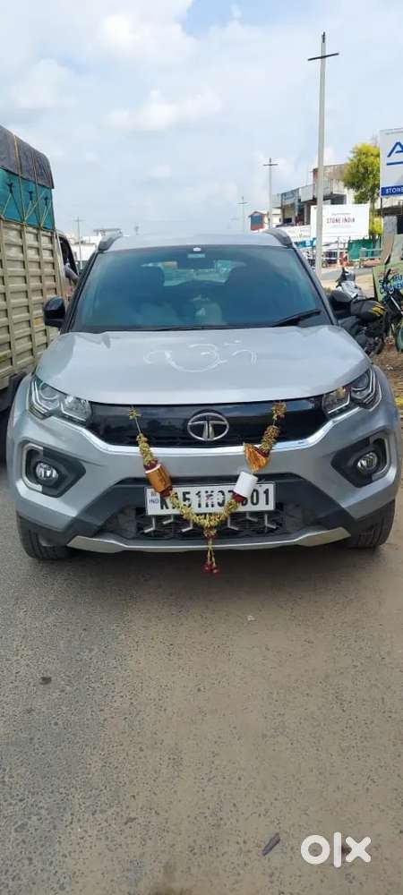 Tata Nexon 2021