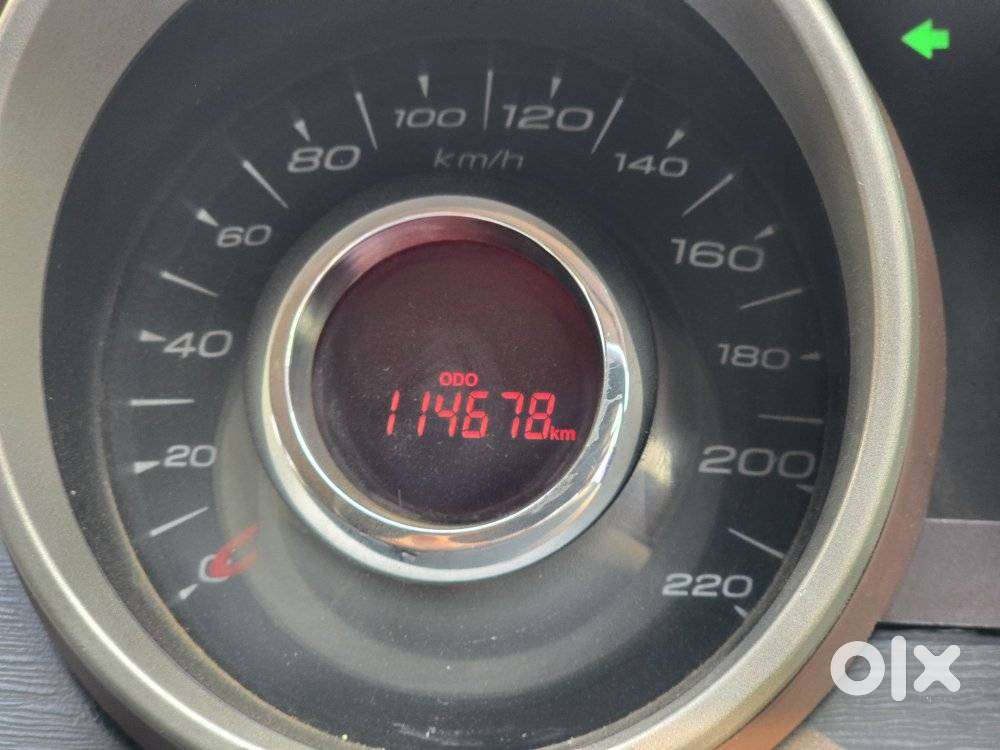 Mahindra Xuv500 W8, 2014, Diesel