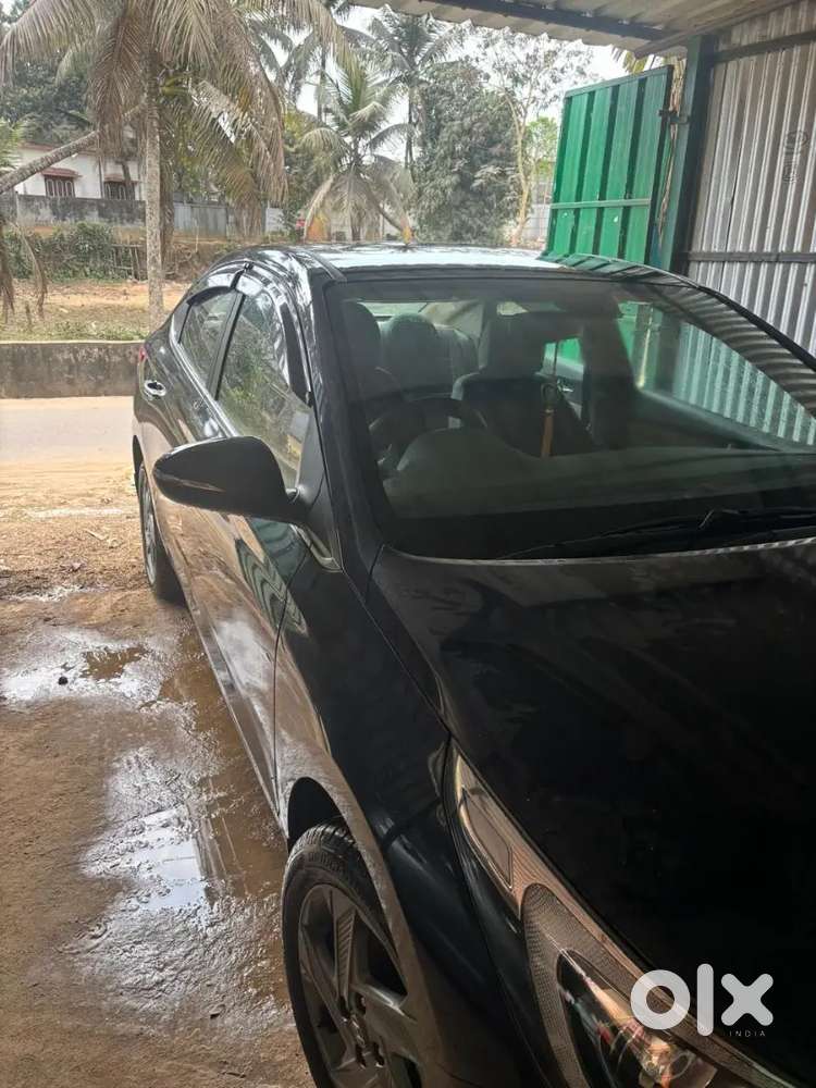 Hyundai Verna Petrol 2021