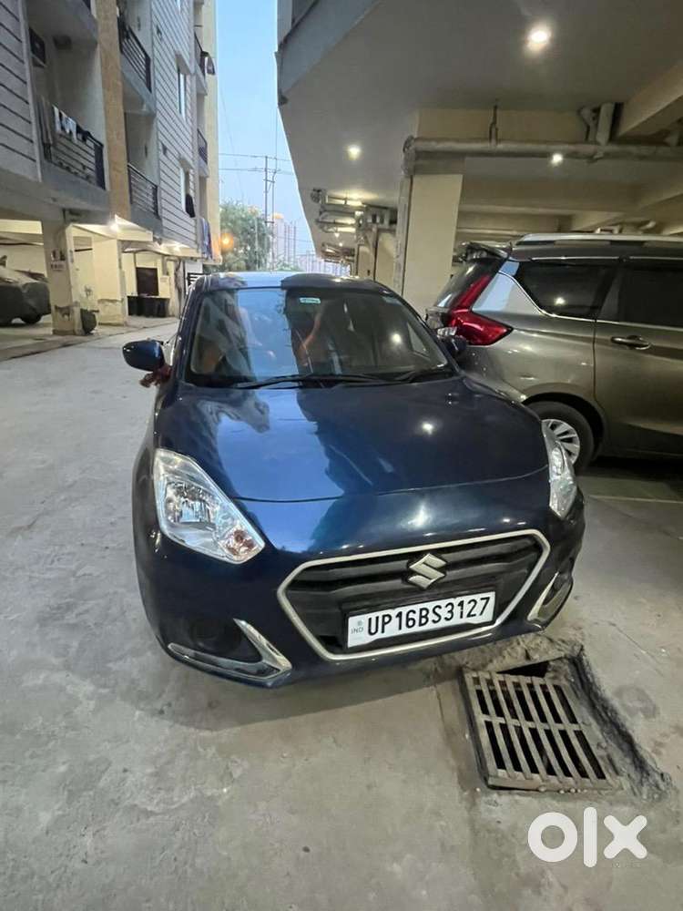 Maruti Suzuki Dzire 2018 Petrol Well Maintained