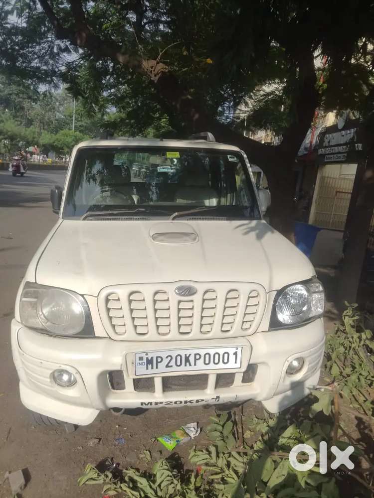 Mahindra Scorpio Classic 2008