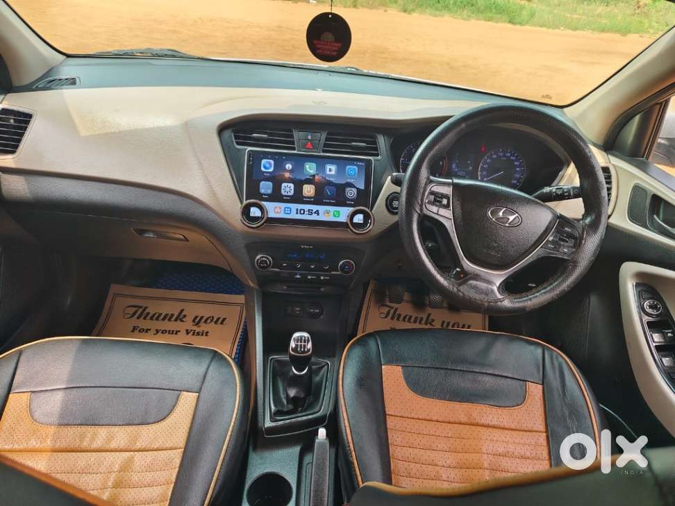 Hyundai I20 Sportz 1.4 Crdi, 2014, Diesel