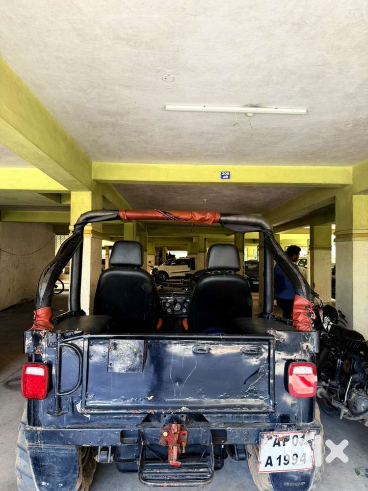 Mahindra Willys Diesel Manual 1991