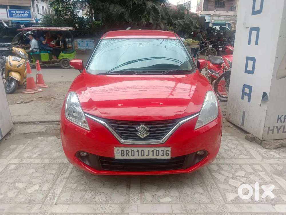 Maruti Baleno 1.2 Delta 2017