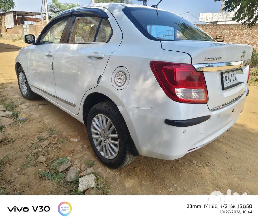 Maruti Suzuki Dzire 2021