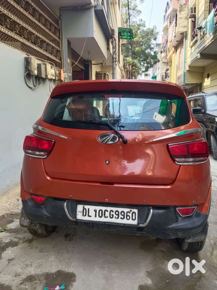 Mahindra Kuv100 K-8 Top Model (6seater)