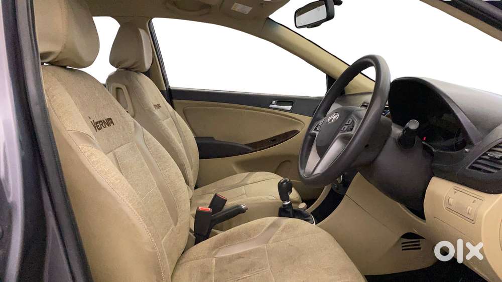 Hyundai Verna 2015-2016 1.6 Vtvt S Option, 2015, Petrol