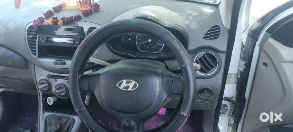 New Car Leni Hai