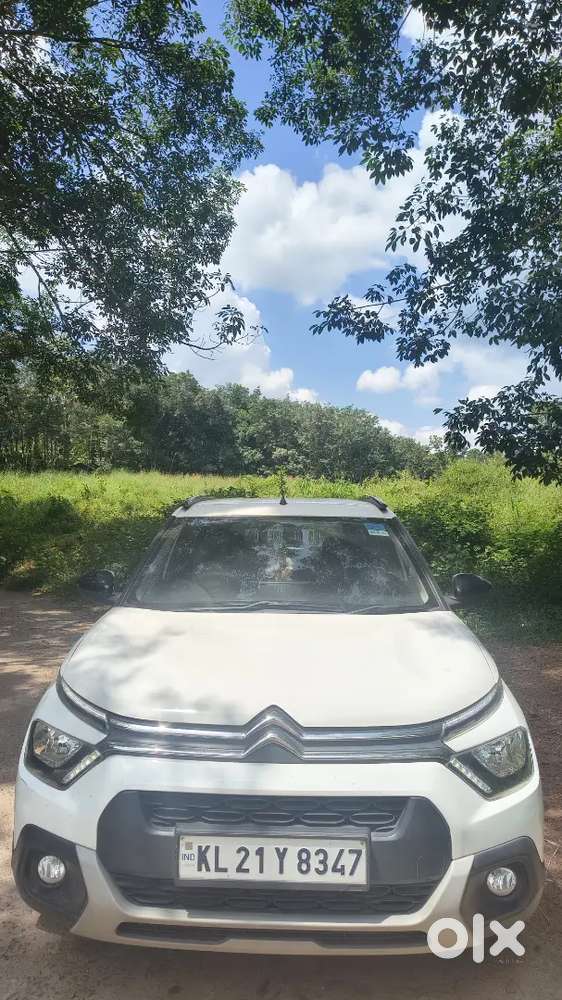 Citroen C3 Shine 2023