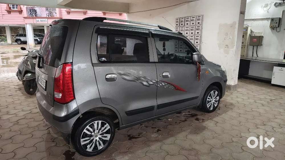 Maruti Suzuki Wagon R 1.0 2018 Petrol Well Maintained