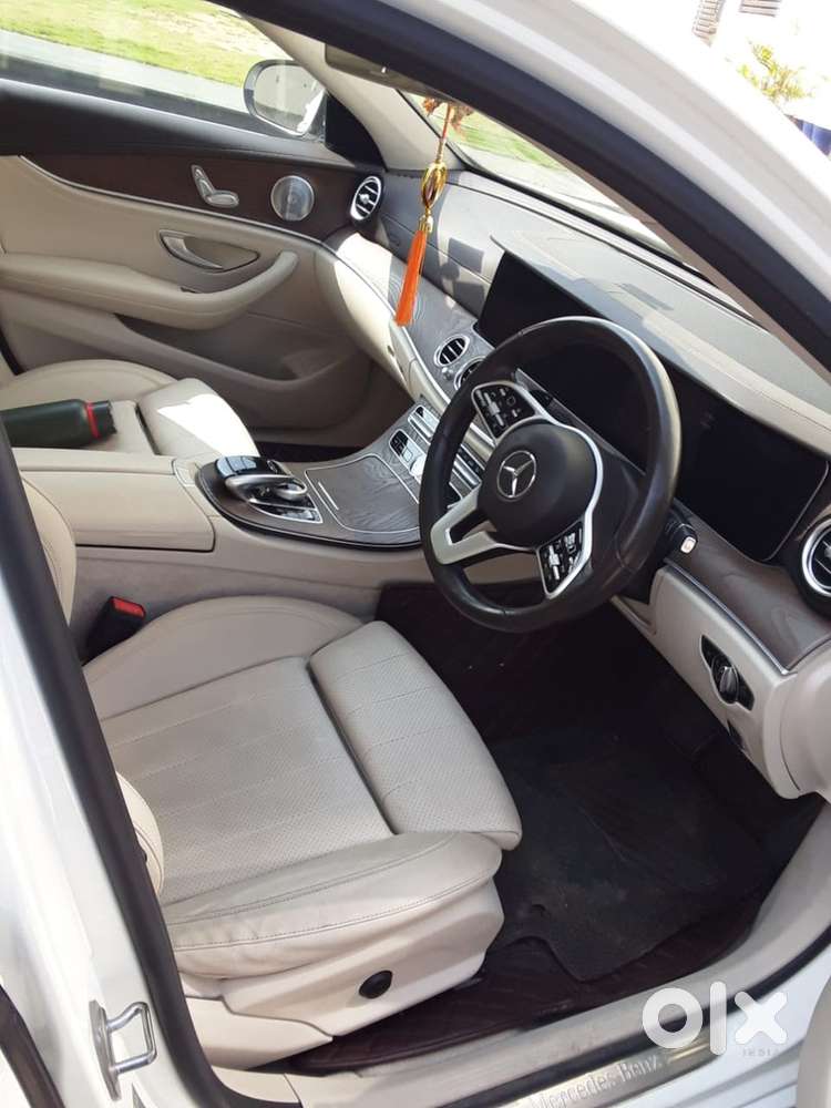 Mercedes-benz E-class 2019 Diesel As Good As New