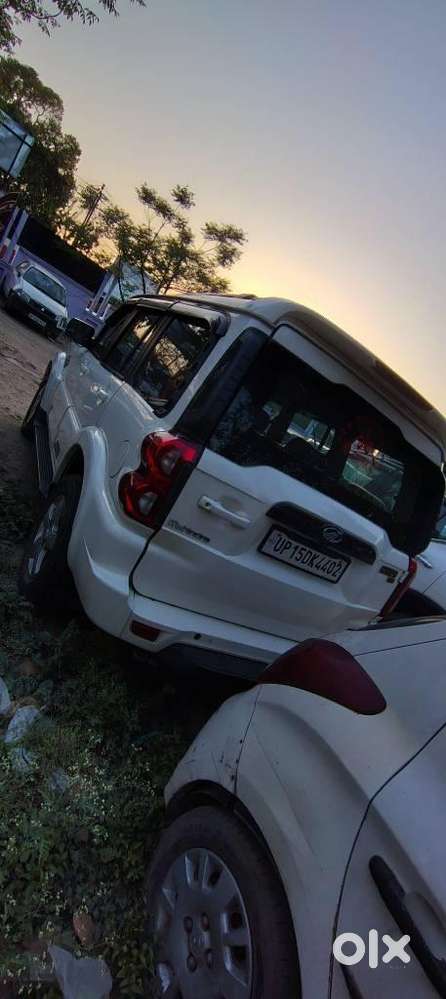 Mahindra Scorpio S6 7 Seater, 2021, Diesel