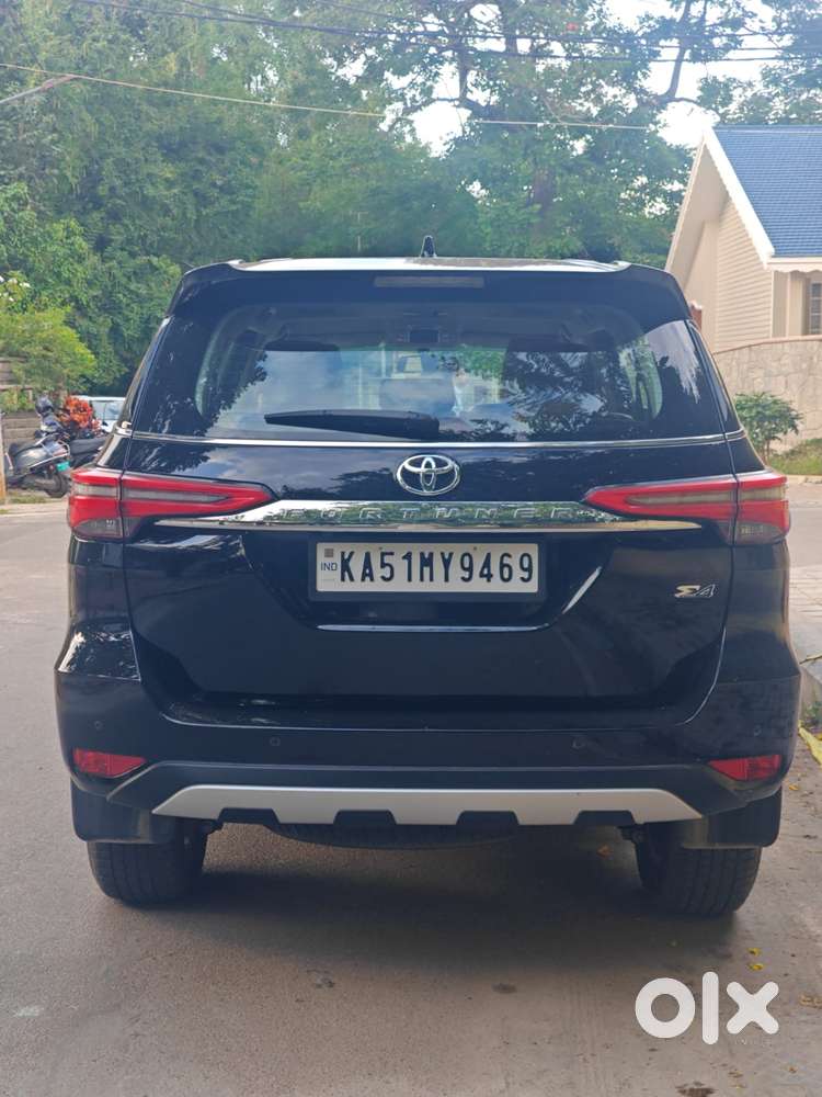 Toyota Fortuner 4x4 Mt 2.8 Diesel, 2025, Diesel