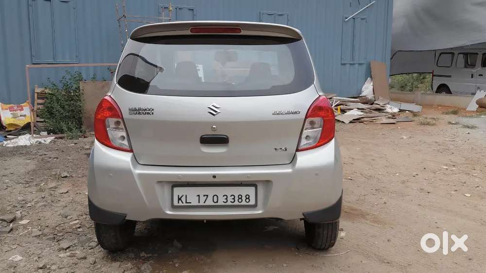 Maruti Suzuki Celerio 2017 Petrol Car